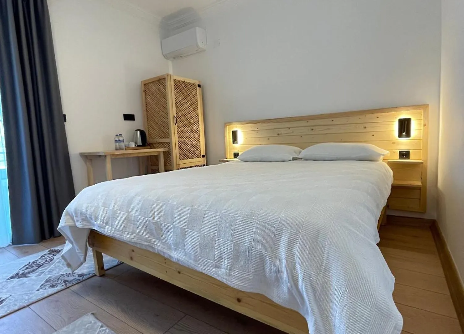 Dalaman Airport Alibaba Hotel 0*,