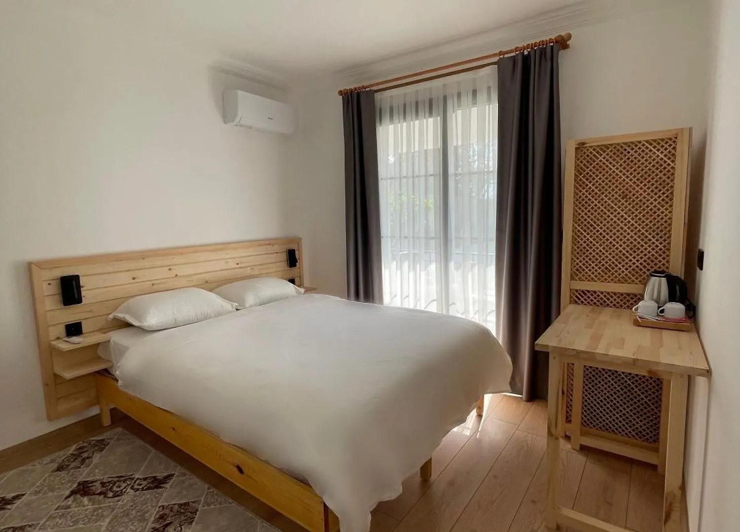 Dalaman Airport Alibaba Hotel 0*,