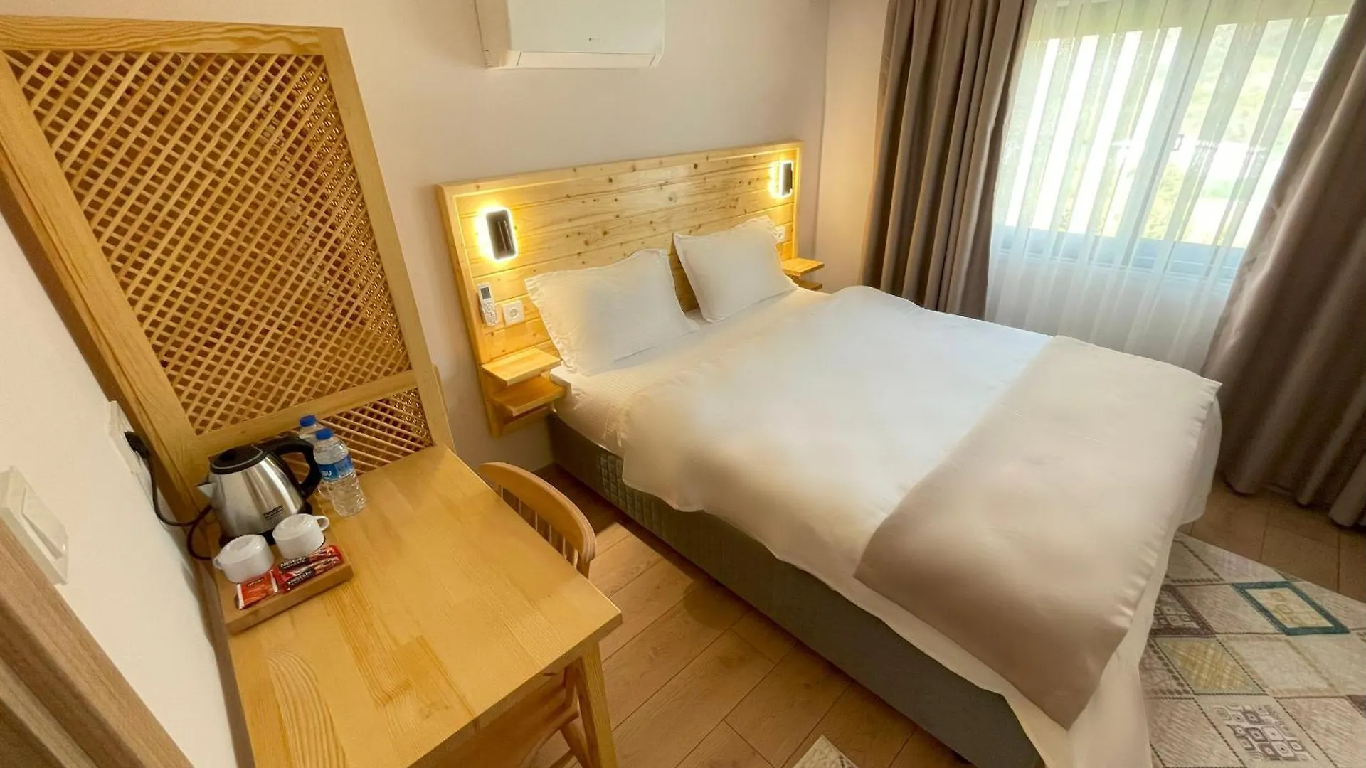 Dalaman Airport Alibaba Hotel