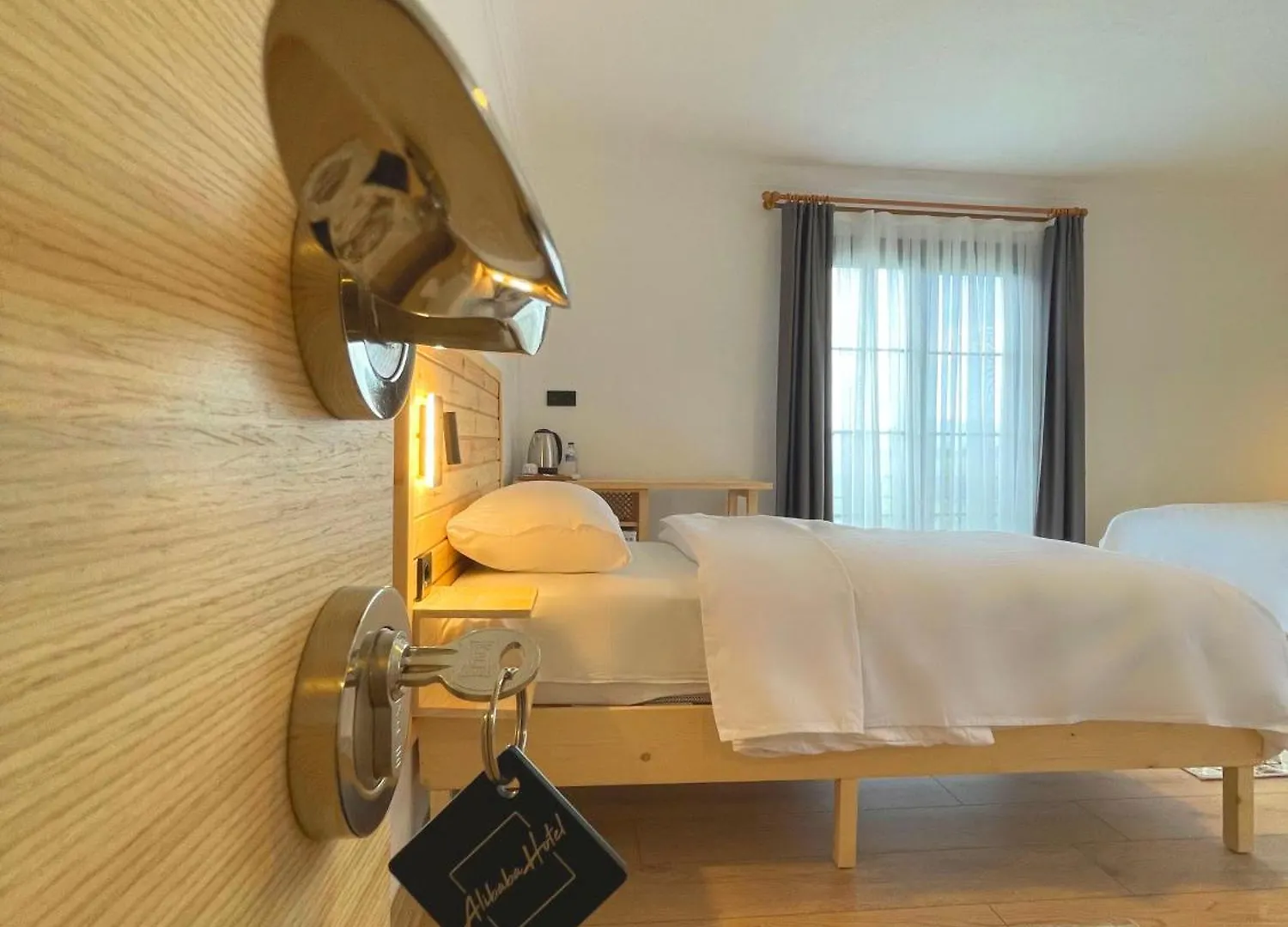 Dalaman Airport Alibaba Hotel Турция