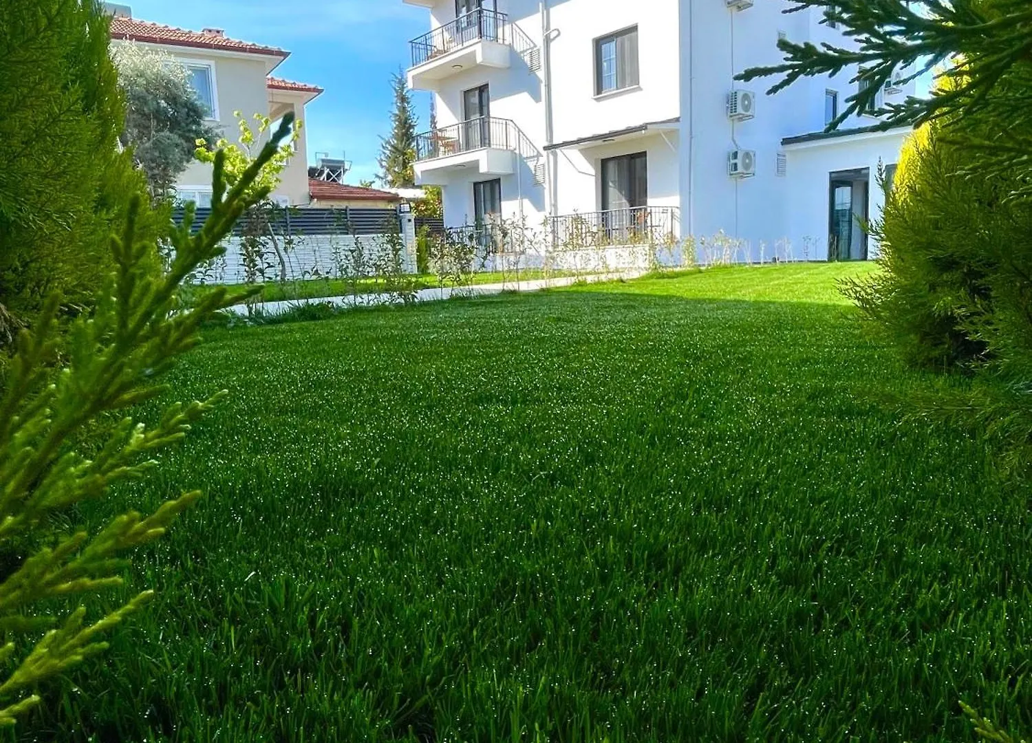 Dalaman Airport Alibaba Hotel Turkey